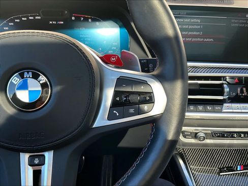 Used 2022 BMW X5 M w/ Competition Package 2 AWD/4WD image 22