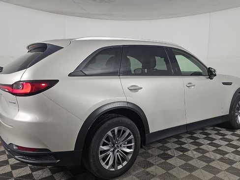 Used 2024 MAZDA CX-90 3.3 Turbo w/ Preferred Plus image 2
