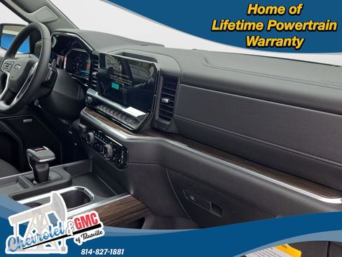 New 2026 Chevrolet Silverado 1500 RST w/ Safety Package AWD/4WD image 11