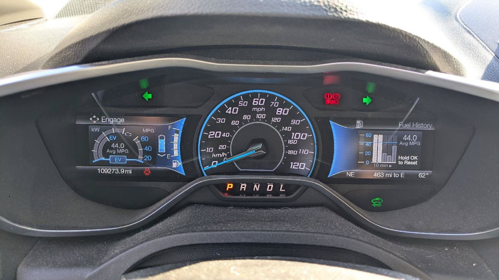Used 2015 Ford C-MAX SE w/ Winter Package FWD image 16