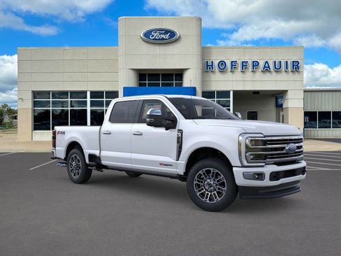 New 2025 Ford F250 Platinum w/ Platinum Plus Package image 29