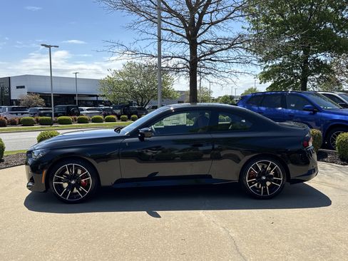 New 2026 BMW M240i xDrive Coupe AWD/4WD image 2