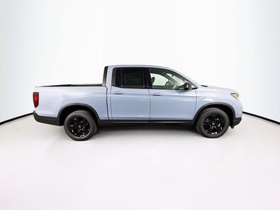 New 2025 Honda Ridgeline Black Edition