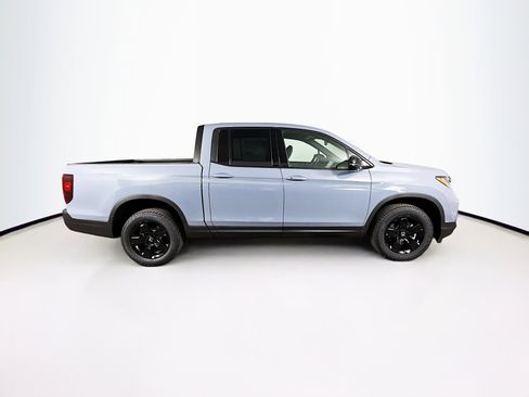 New 2025 Honda Ridgeline Black Edition image 2