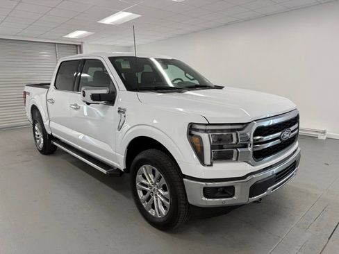 New 2026 Ford F150 Lariat w/ Equipment Group 501A Mid image 3