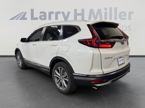 Used 2021 Honda CR-V Touring image 3