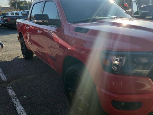 Used 2021 RAM 1500 Lone Star image 2