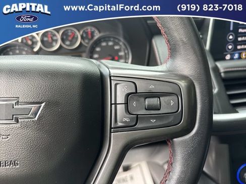 Used 2021 Chevrolet Tahoe RST w/ Luxury Package AWD/4WD image 24