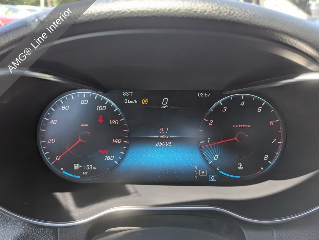 Used 2020 Mercedes-Benz C 300 4MATIC Coupe image 20
