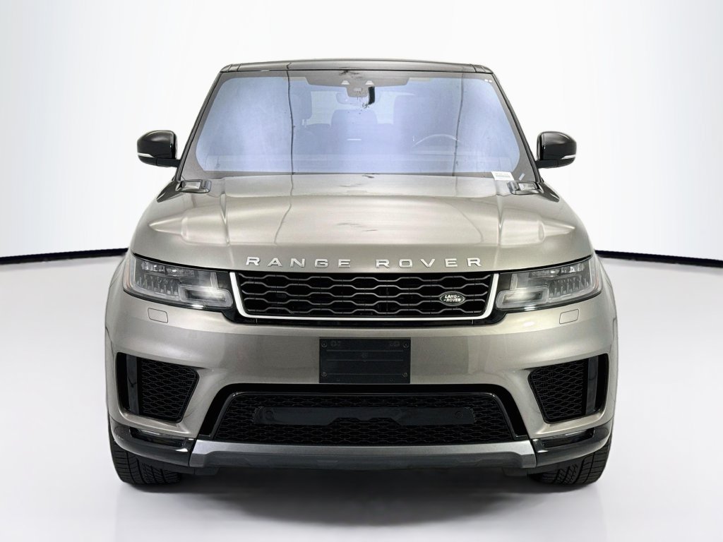 Used 2019 Land Rover Range Rover Sport HSE AWD/4WD image 2