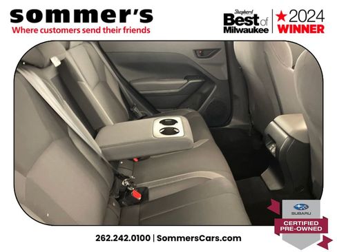 Certified 2025 Subaru Crosstrek 2.0i Premium image 28