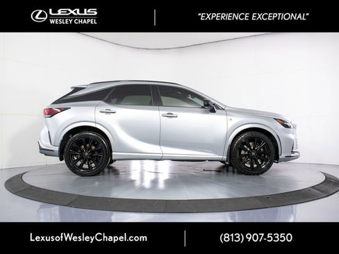 Used 2024 Lexus RX 500h F Sport w/ Convenience Package AWD/4WD image 4