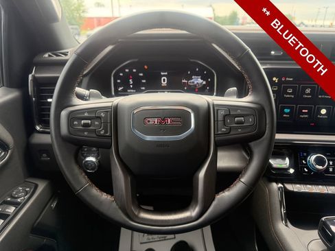 Used 2024 GMC Sierra 1500 AT4 w/ AT4 Premium Package AWD/4WD image 16