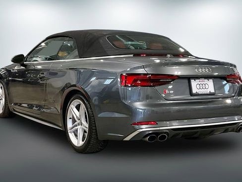 Used 2019 Audi S5 Premium Plus w/ S Sport Package AWD/4WD image 12