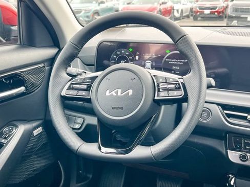 New 2026 Kia Seltos SX w/ SX Sunroof Package image 16