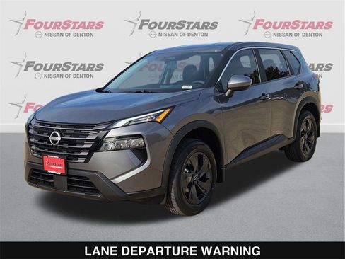 New 2026 Nissan Rogue SV w/ Cold Weather Package image 9