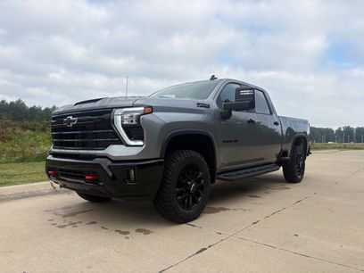 New 2026 Chevrolet Silverado 2500 LT w/ Trail Boss Package