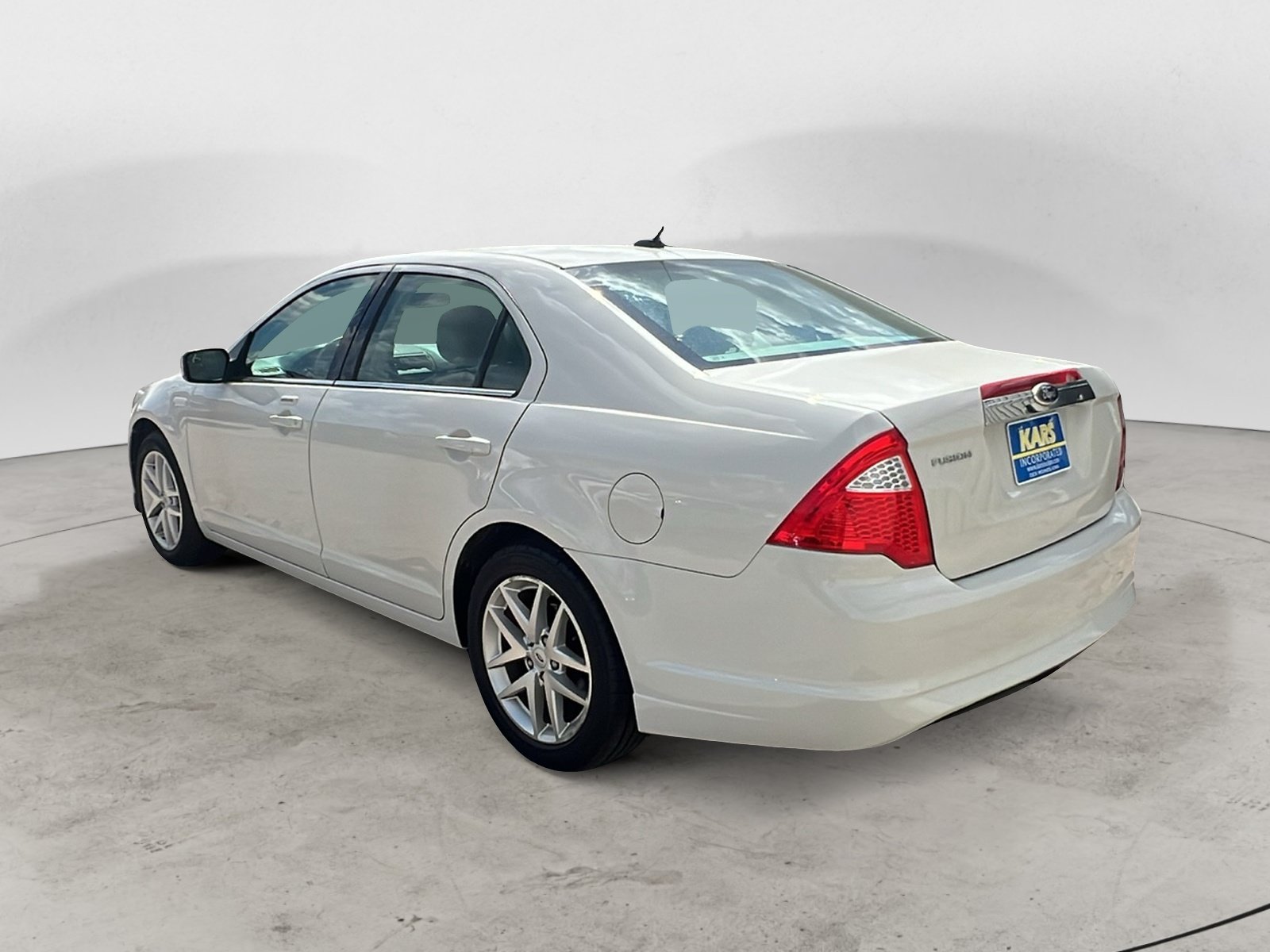 Used 2012 Ford Fusion SEL FWD image 4