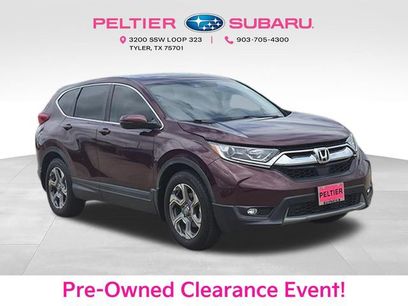 Used 2019 Honda CR-V EX-L