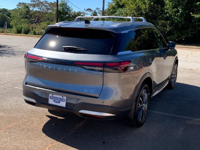 Used 2026 INFINITI QX60 Luxe w/ Cargo Package FWD image 5