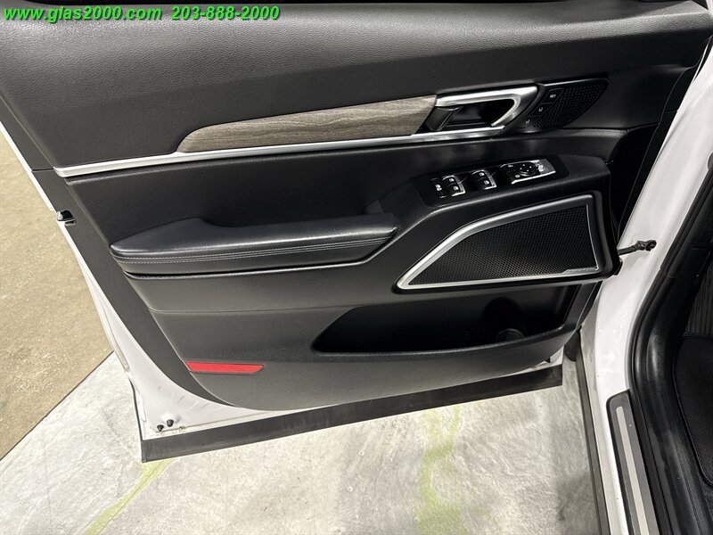 Used 2022 Kia Telluride SX w/ SX Prestige Package AWD/4WD image 31
