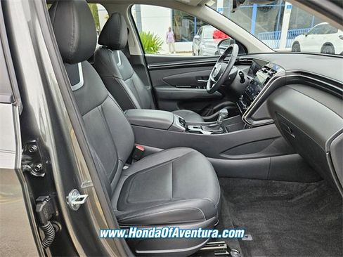 Used 2022 Hyundai Tucson SEL w/ Convenience + Premium Package image 12