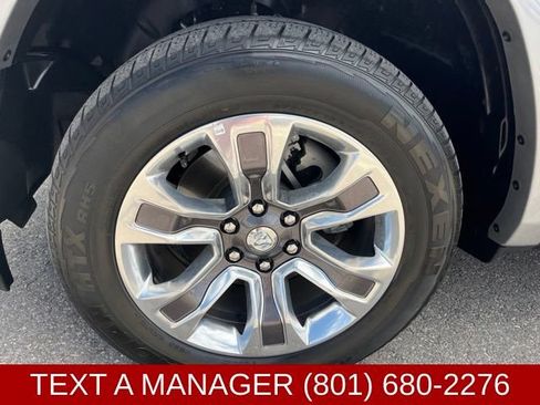 Used 2023 RAM 1500 Limited AWD/4WD image 9