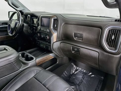 Used 2022 Chevrolet Silverado 1500 High Country w/ Technology Package AWD/4WD image 39