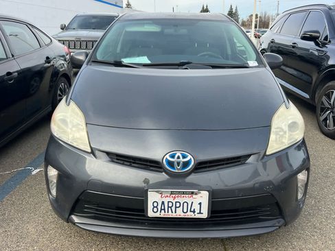 Used 2014 Toyota Prius Four image 6