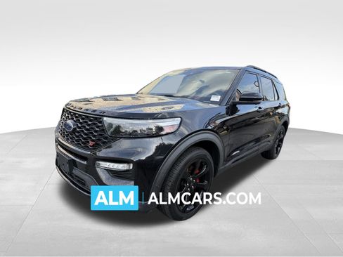 Used 2020 Ford Explorer ST w/ ST Street Pack AWD/4WD image 1
