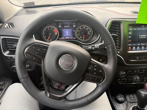 Certified 2021 Jeep Cherokee Trailhawk image 14