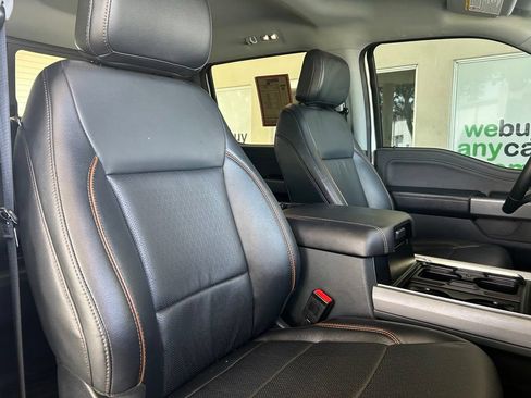 Used 2025 Ford F350 Lariat AWD/4WD image 28