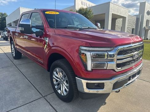 Used 2025 Ford F150 Lariat w/ Equipment Group 501A Mid AWD/4WD image 1