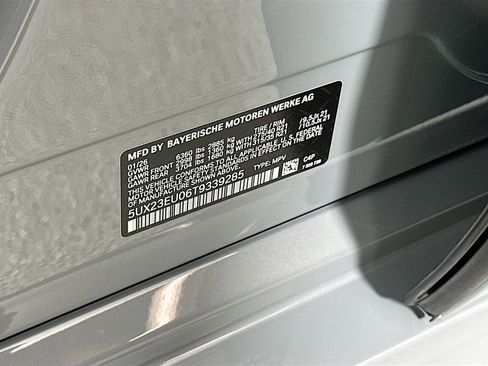 New 2026 BMW X5 xDrive40i w/ M Sport Package image 33