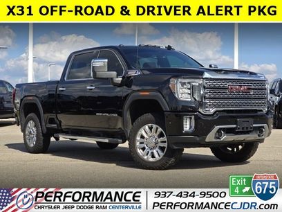 Used 2020 GMC Sierra 2500 Denali