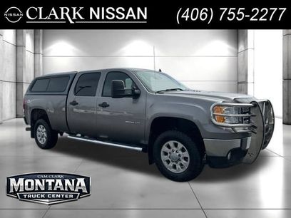 Used 2013 GMC Sierra 2500 SLE