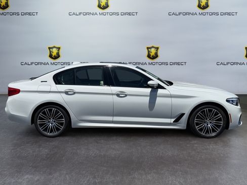Used 2018 BMW 530e RWD image 6