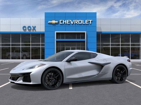 New 2026 Chevrolet Corvette Z06 image 2