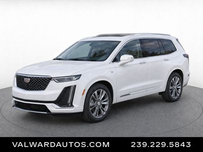 Certified 2025 Cadillac XT6 Premium Luxury w/ Technology Package