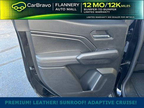 Certified 2023 GMC Canyon Elevation image 24