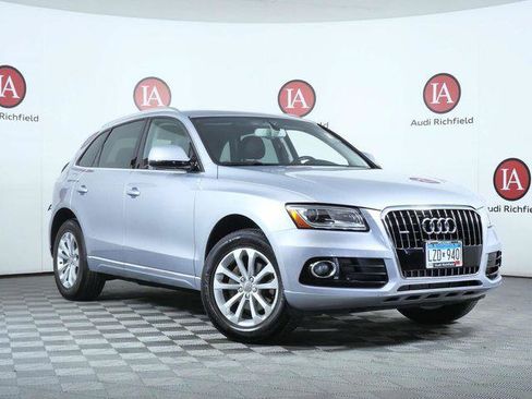 Used 2016 Audi Q5 2.0T Premium Plus w/ Technology Package AWD/4WD image 1