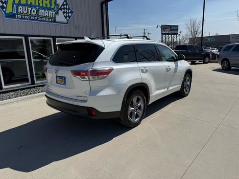 Used 2016 Toyota Highlander Limited image 6