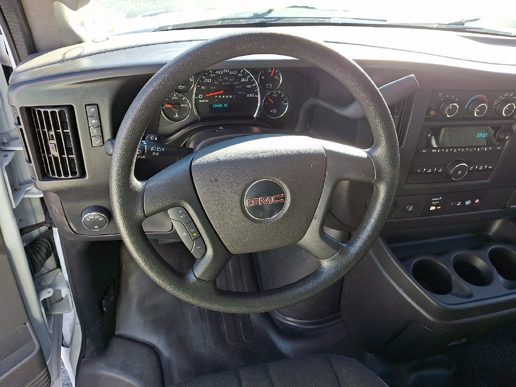Used 2025 GMC Savana 2500 w/ Driver Convenience Package RWD image 17