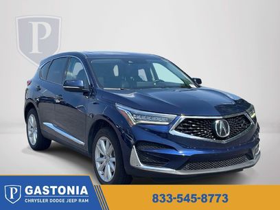 Used 2019 Acura RDX AWD