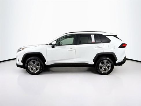 Certified 2025 Toyota RAV4 XLE image 13