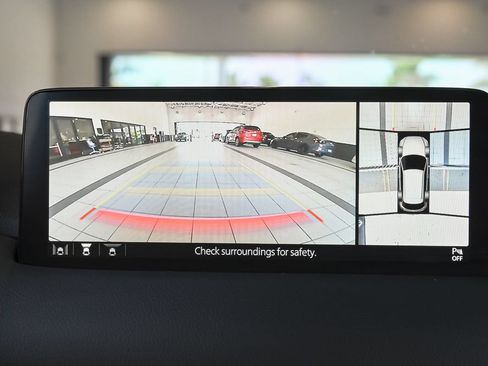 Certified 2023 MAZDA CX-5 Signature AWD/4WD image 31