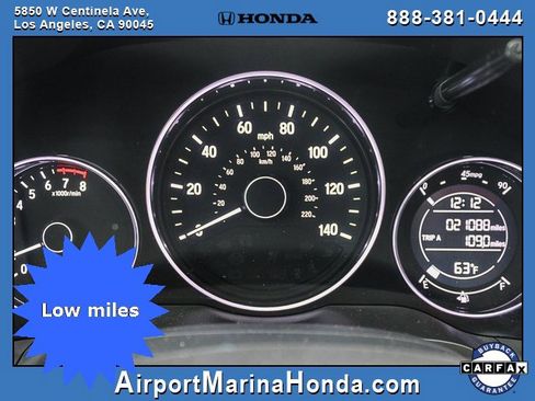 Used 2020 Honda HR-V LX image 27