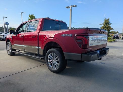 New 2026 Ford F150 King Ranch w/ Equipment Group 601A High AWD/4WD image 6