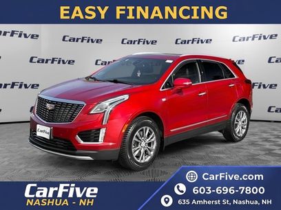 Used 2023 Cadillac XT5 Premium Luxury w/ LPO, Floor Liner Package