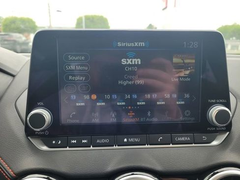 New 2025 Nissan Sentra SR w/ Midnight Edition image 23